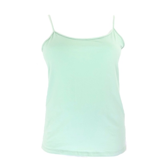 Lot of 4 Plus Size XXL Fitted Cami Tops NWT - Picture 2 of 6